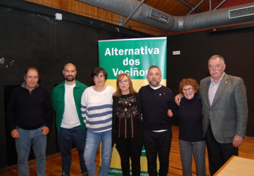 A asemblea de Liáns elixe a María José Santos, Marta Martínez, Ramón Maceira e Juan Font para formar parte da candidatura de Alternativa